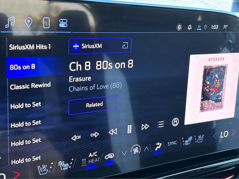 New 2025 Chevrolet Silverado EV RST image 6