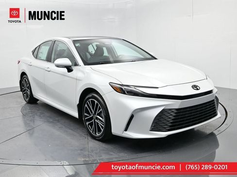 New 2026 Toyota Camry XLE image 1