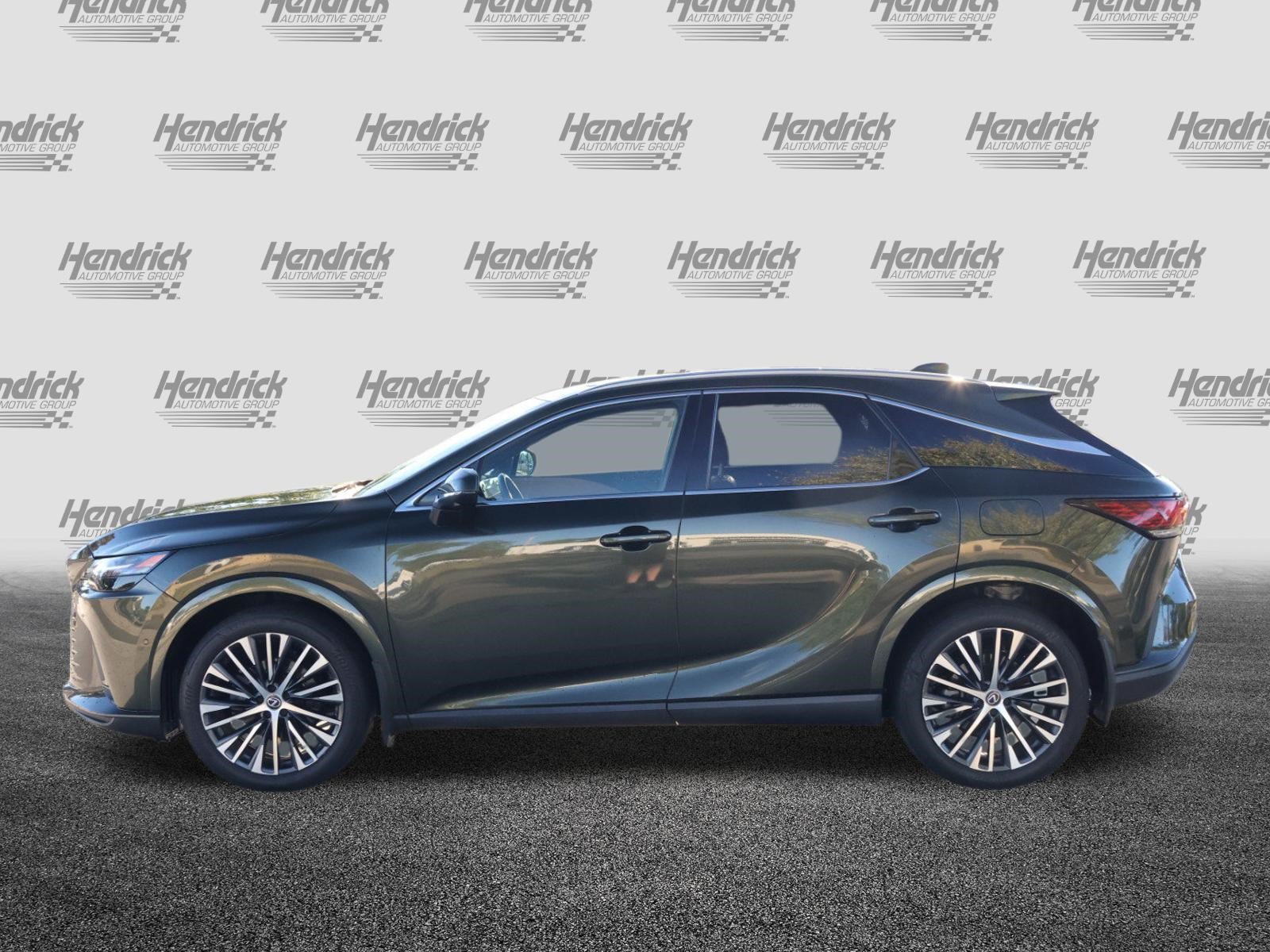 Used 2023 Lexus RX 350 Premium Plus w/ Cold Area Package AWD/4WD image 6