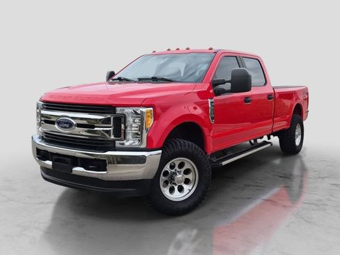 Used 2017 Ford F250 XL w/ XL Value Package AWD/4WD image 1