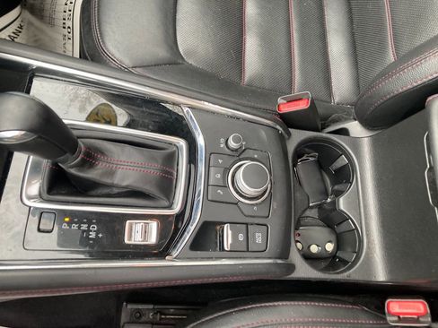 Used 2022 MAZDA CX-5 Carbon Edition image 30