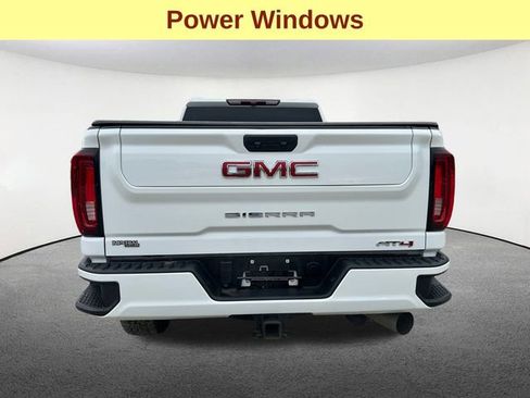Used 2023 GMC Sierra 2500 AT4 w/ Gooseneck/5TH Wheel Package image 12