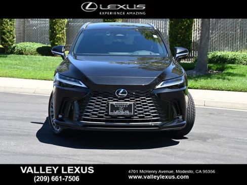 New 2026 Lexus RX 350 AWD image 2