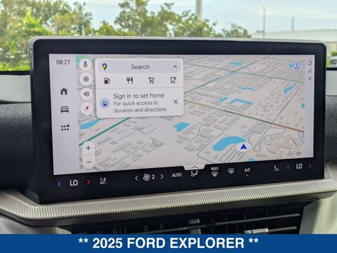 New 2025 Ford Explorer Active w/ Active Comfort Package image 31