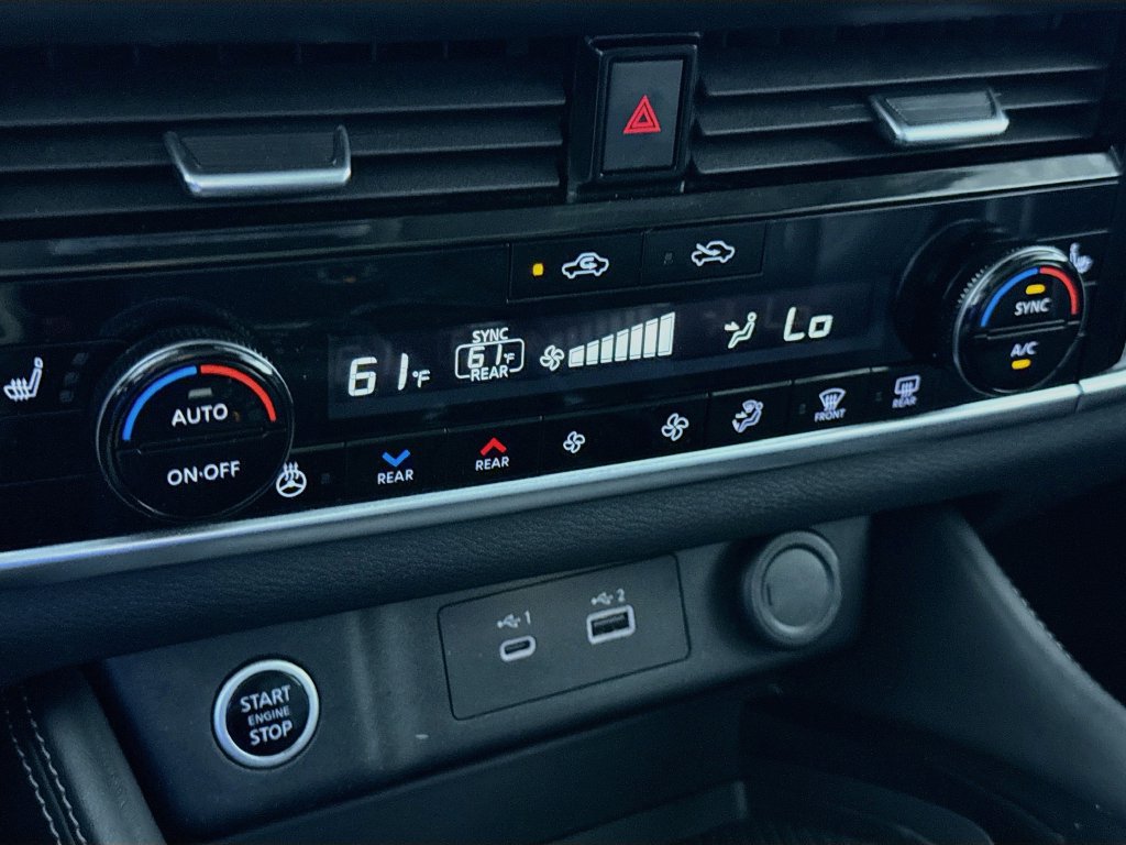 Certified 2021 Nissan Rogue SL AWD/4WD image 7