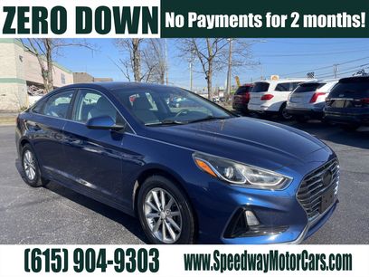 Used 2018 Hyundai Sonata SE