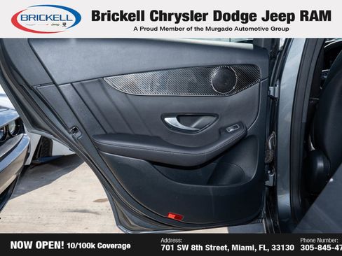 Used 2022 Mercedes-Benz GLC 300 image 12