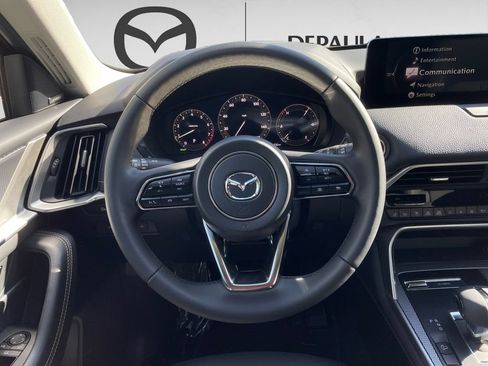 New 2026 MAZDA CX-90 3.3 Turbo w/ Premium Sport Pkg AWD/4WD image 11