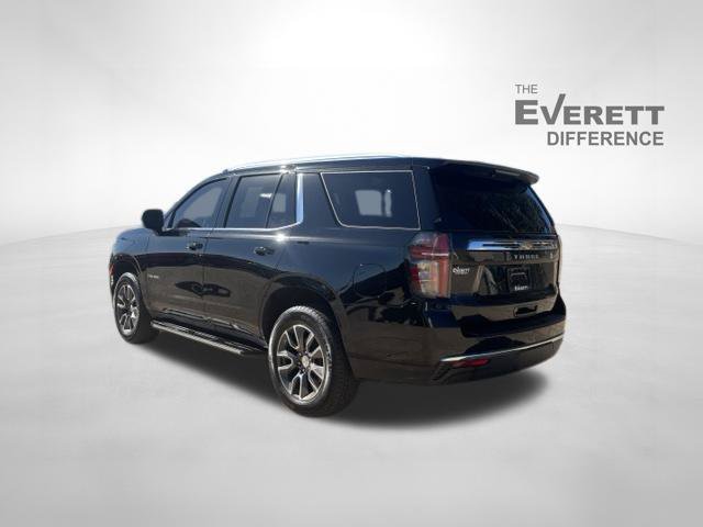 Used 2024 Chevrolet Tahoe LS w/ Driver Alert Package AWD/4WD image 5