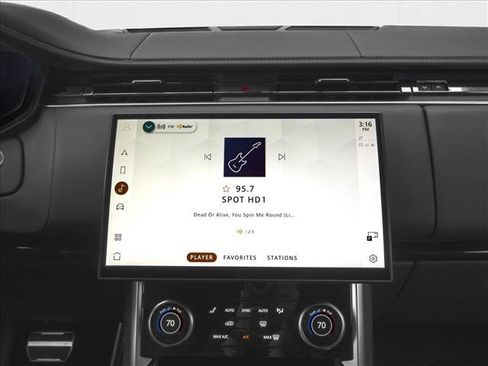 New 2026 Land Rover Range Rover Long Wheelbase SE AWD/4WD image 7