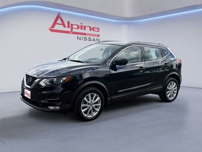 Used 2021 Nissan Rogue Sport SV