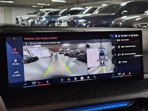 New 2026 BMW 330i Sedan w/ Parking Assistance Package RWD image 13