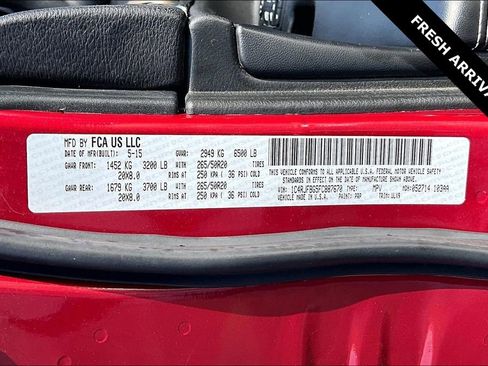 Used 2015 Jeep Grand Cherokee Limited image 18