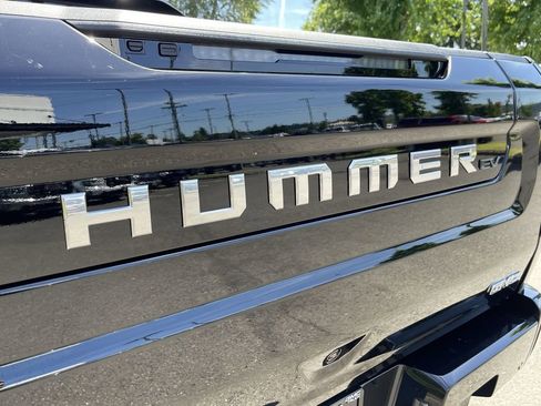 New 2025 GMC Hummer EV 3X AWD/4WD image 33