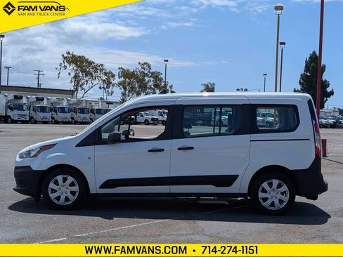 Used 2023 Ford Transit Connect XL FWD image 4