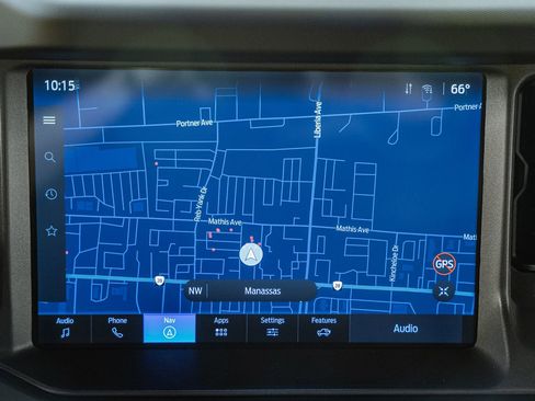 Certified 2025 Ford Bronco Badlands image 28