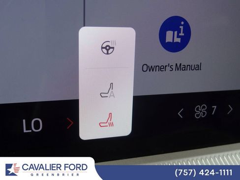 Used 2026 Ford Explorer Active w/ Active Comfort Package AWD/4WD image 30