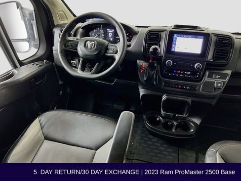 Used 2023 RAM ProMaster 2500 FWD image 25