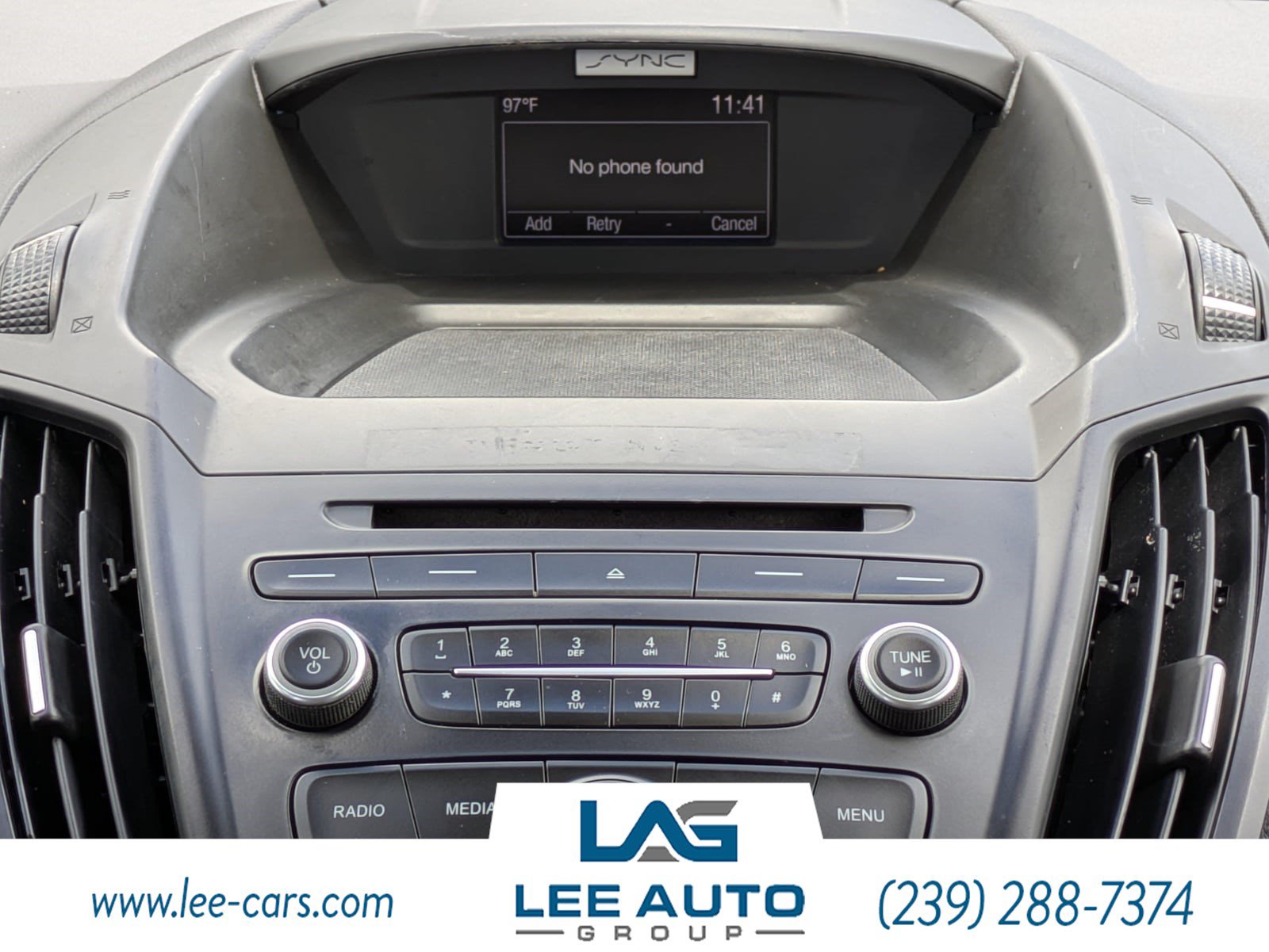 Used 2017 Ford Escape S FWD image 15