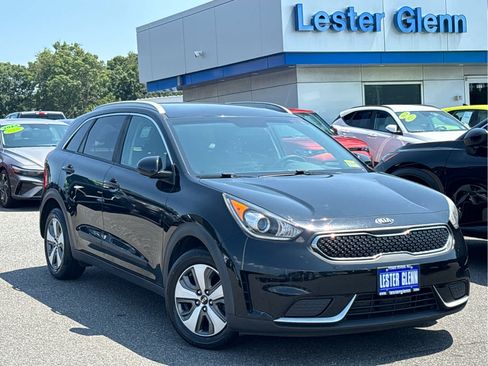 Used 2018 Kia Niro LX FWD image 29