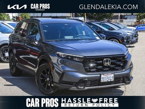 Used 2025 Honda CR-V Sport-L image 1
