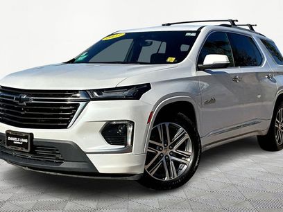 Used 2023 Chevrolet Traverse High Country w/ LPO, Floor Liner Package