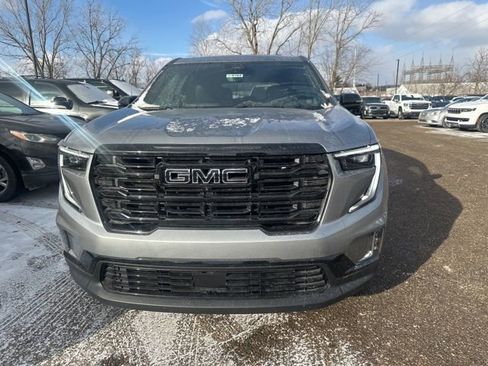 New 2026 GMC Acadia Elevation w/ Black Edition image 3