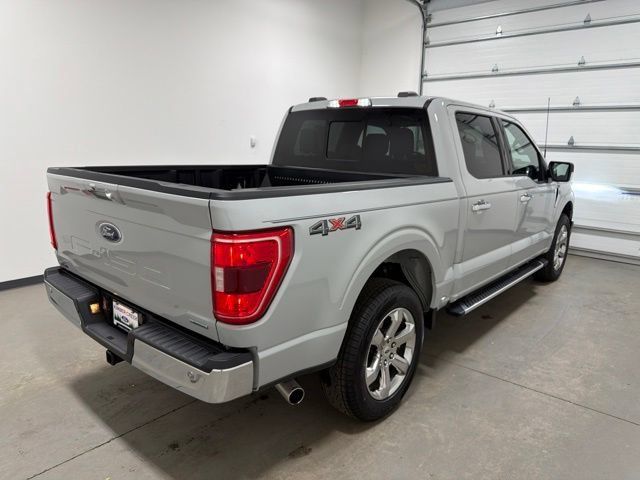 Used 2023 Ford F150 XLT w/ Equipment Group 302A High AWD/4WD image 4