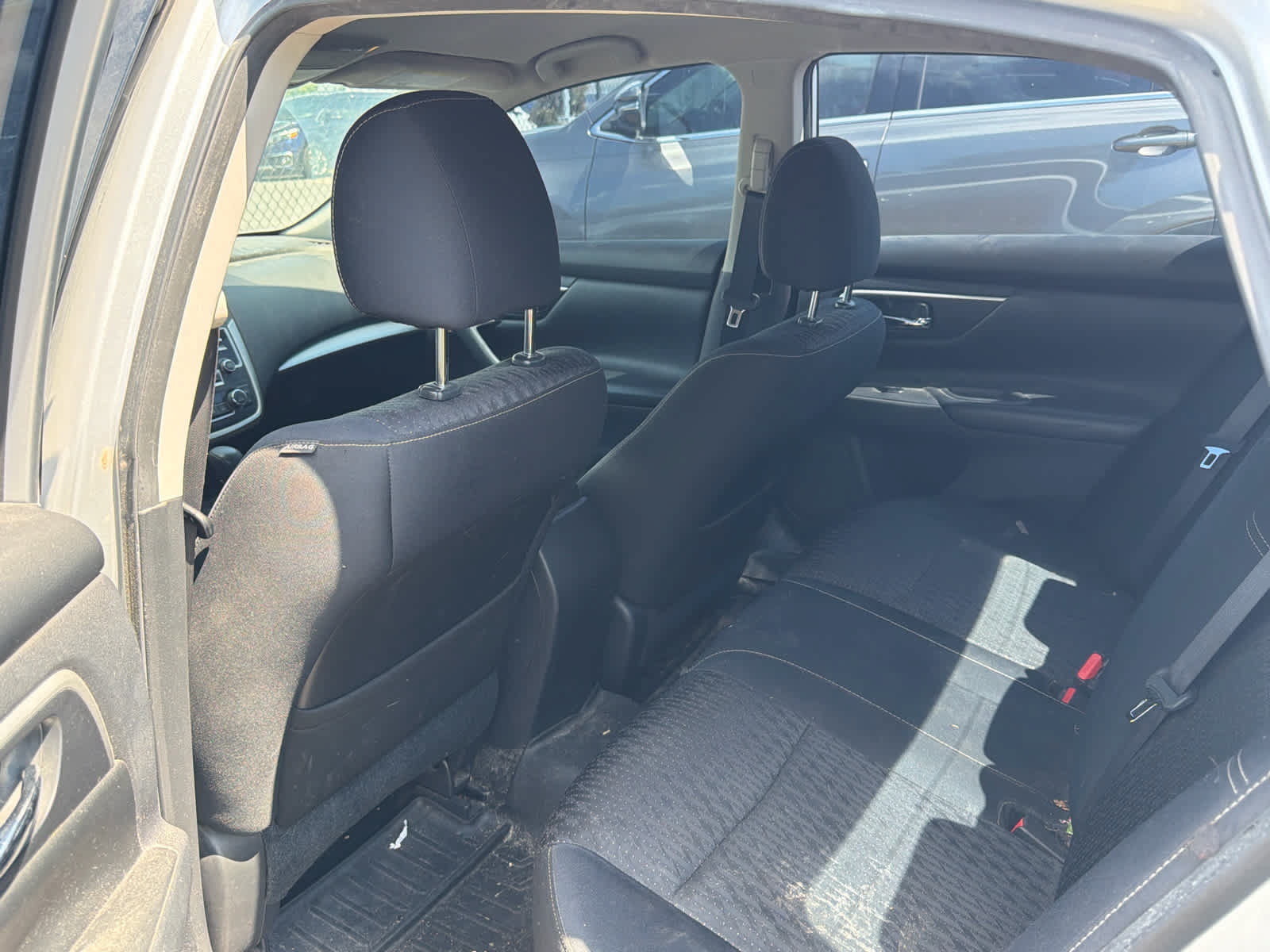 Used 2017 Nissan Altima 2.5 SV FWD image 10