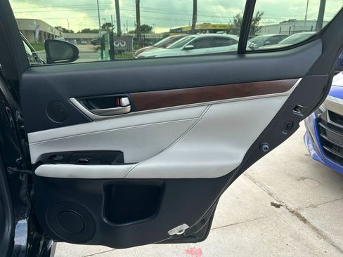 Used 2015 Lexus GS 350 w/ Premium Package RWD image 17