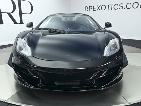 Used 2013 McLaren MP4-12C Spider RWD image 12