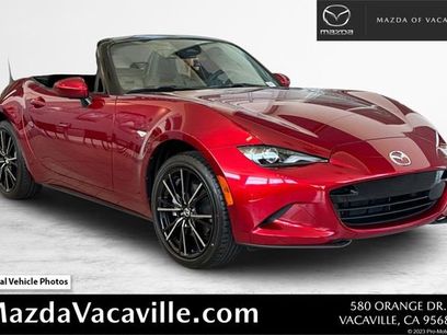 New 2025 MAZDA MX-5 Miata Grand Touring