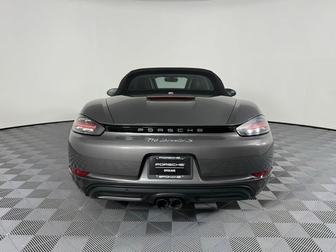 Used 2017 Porsche 718 Boxster S RWD image 8
