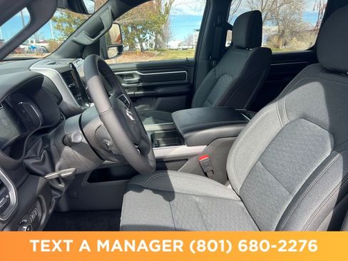 New 2026 RAM 1500 Big Horn AWD/4WD image 9