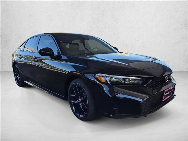 New 2026 Honda Civic FWD Hybrid Sedan image 7