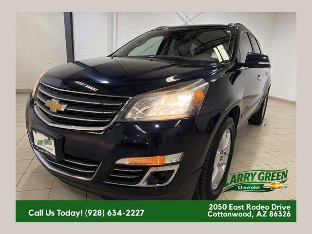 Used 2015 Chevrolet Traverse LTZ AWD/4WD image 1