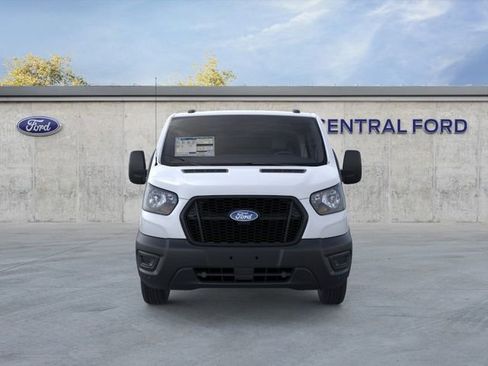 New 2026 Ford Transit 150 Low Roof w/ Load Area Protection Package RWD image 6