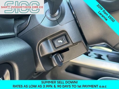 Used 2019 RAM 2500 Laramie AWD/4WD image 32