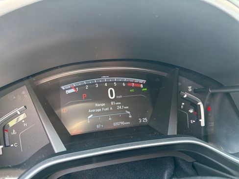 Certified 2021 Honda CR-V EX-L image 24
