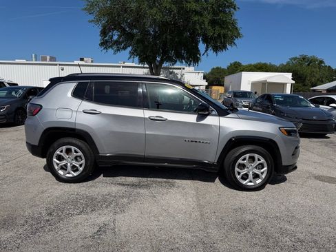 Used 2022 Jeep Compass Limited w/ Elite Group AWD/4WD image 10