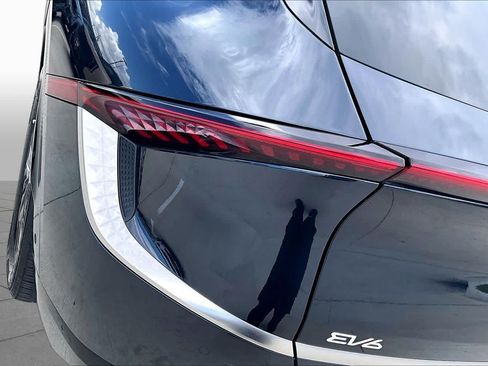 Certified 2023 Kia EV6 Wind w/ Wind Technology Package RWD image 26