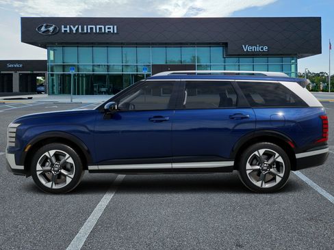 New 2026 Hyundai Palisade Limited FWD image 17