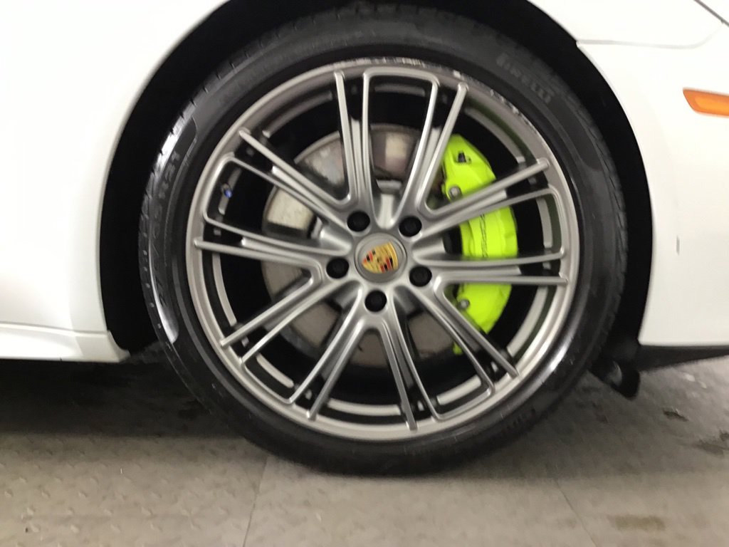 Certified 2023 Porsche Panamera AWD/4WD image 31