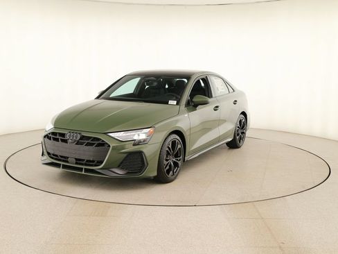 New 2026 Audi A3 2.0T Premium AWD/4WD image 12