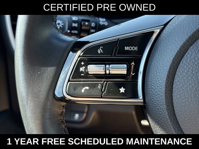 Used 2024 Kia Seltos EX AWD/4WD image 25