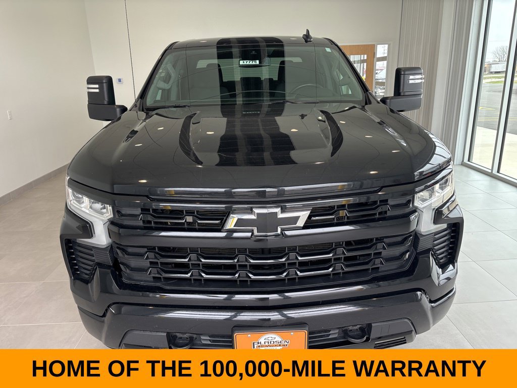 Used 2023 Chevrolet Silverado 1500 RST w/ Max Trailering Package AWD/4WD image 33
