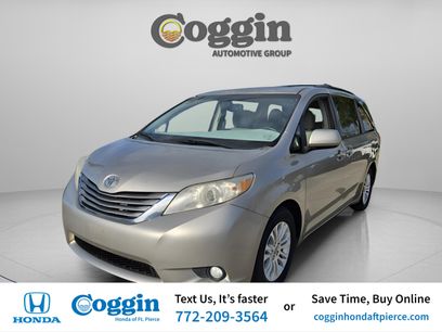 Used 2015 Toyota Sienna XLE