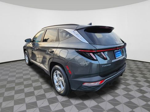 Certified 2023 Hyundai Tucson SEL w/ Cargo Package image 3