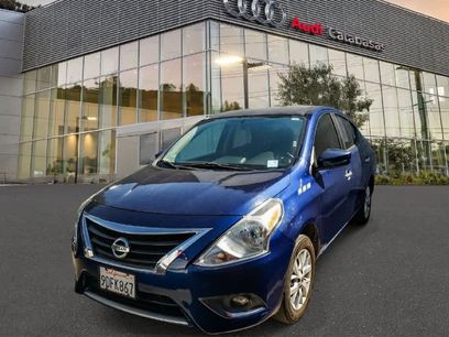 Used 2018 Nissan Versa SV w/ SV Special Edition Package