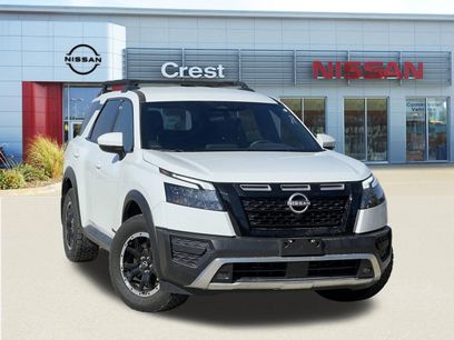 Certified 2025 Nissan Pathfinder Rock Creek
